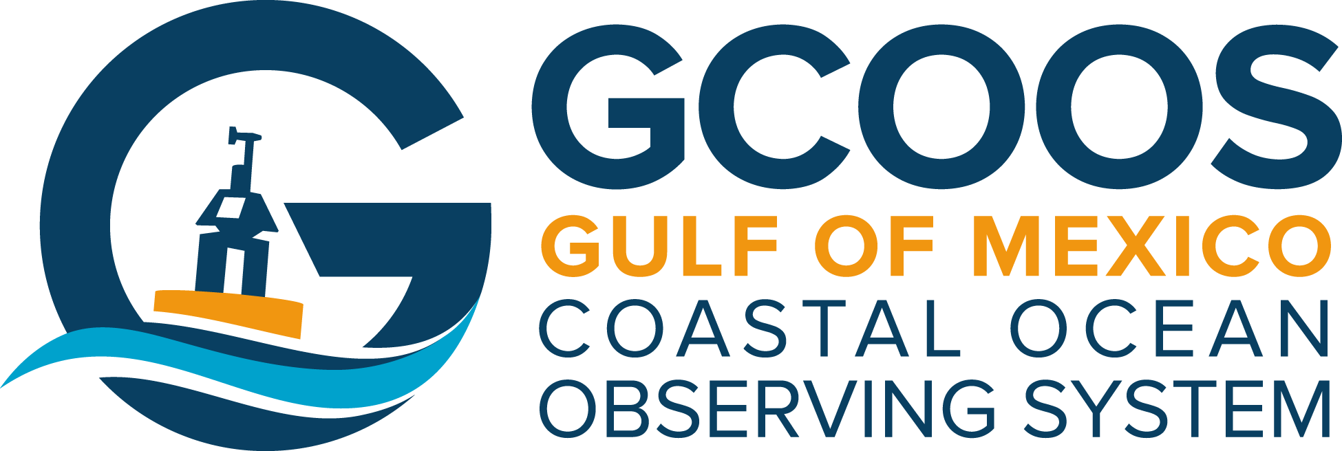 GCOOS logo