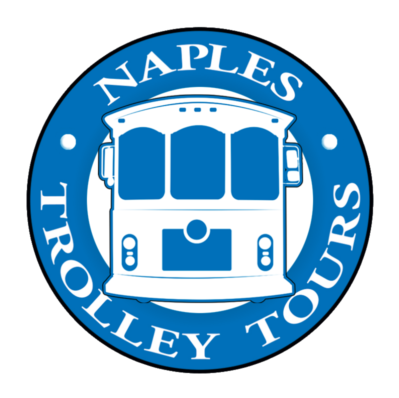 Naples Trolley Tours Logo 1