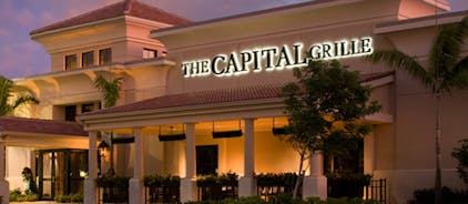 The Capital Grille in Mercato Naples