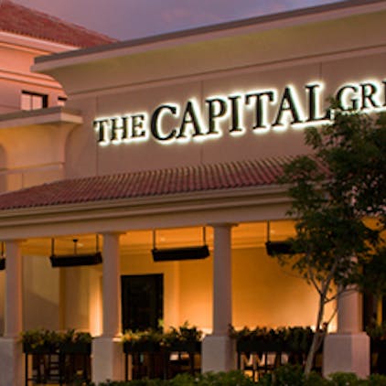 The Capital Grille in Mercato Naples