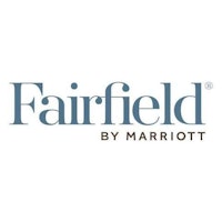 Fairfield inn square logo