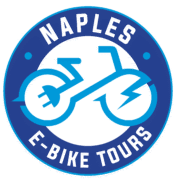 Naples ebike tours logo