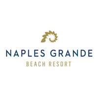 Naples grande beach resort square logo