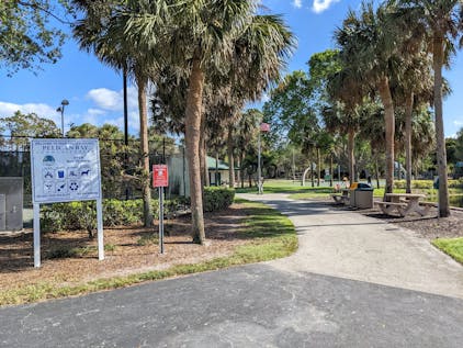 Pelican Bay Community Park in Naples, FL
