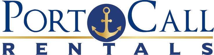 Port o call logo