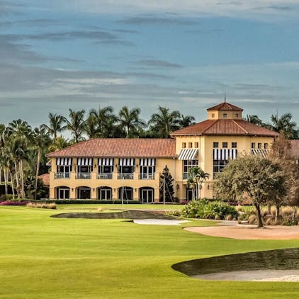 Tiburón Golf Club Naples, FL